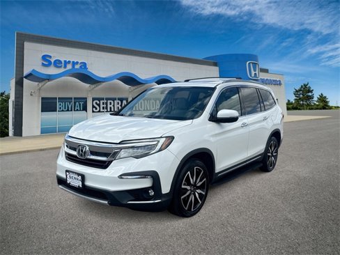 Used 2019 Honda Pilot Touring image 1