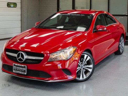 Used 2018 Mercedes-Benz CLA 250 image 10