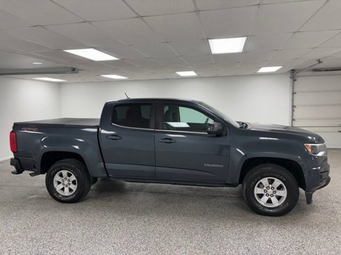 Used 2020 Chevrolet Colorado W/T w/ WT Convenience Package image 9