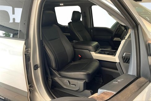Used 2019 Ford F250 Lariat w/ Lariat Ultimate Package image 7