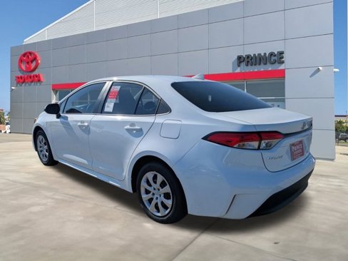 New 2025 Toyota Corolla LE image 6