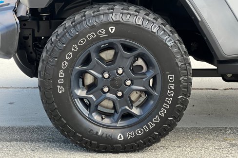 Used 2023 Jeep Wrangler Unlimited image 26
