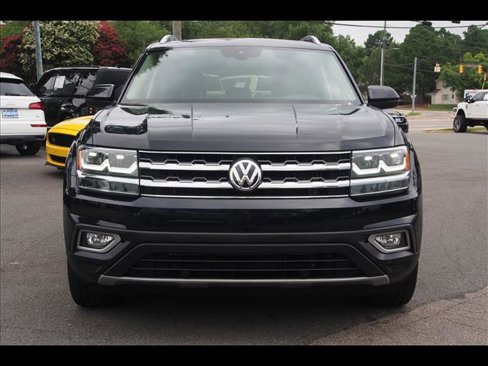 Used 2019 Volkswagen Atlas SEL image 8