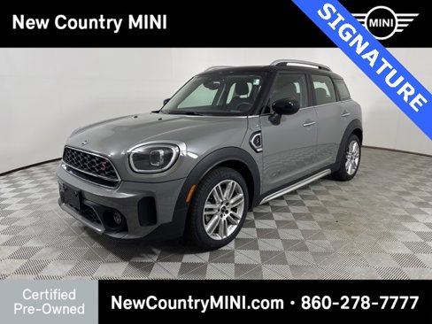 Certified 2023 MINI Cooper Countryman S image 3