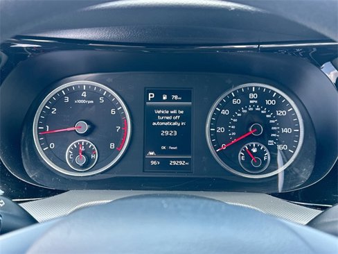 Certified 2022 Kia K5 LXS image 27