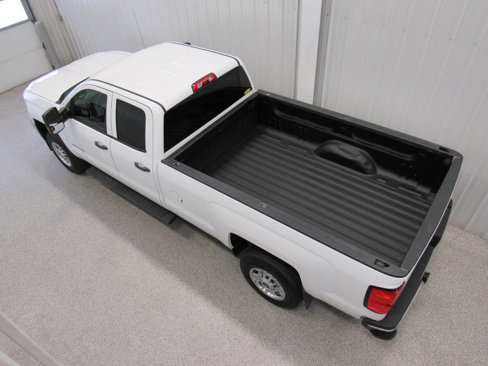 Used 2019 Chevrolet Silverado 2500 W/T w/ WT Convenience Package image 6