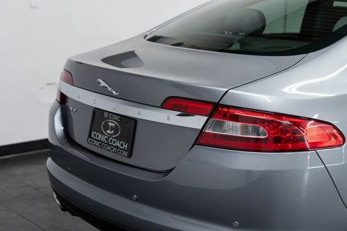 Used 2009 Jaguar XF Premium image 9