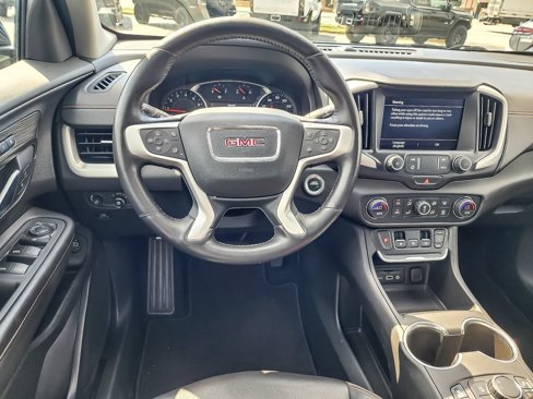 Used 2020 GMC Terrain SLT w/ Preferred Package image 10