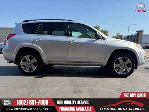 Used 2011 Toyota RAV4 Sport image 8