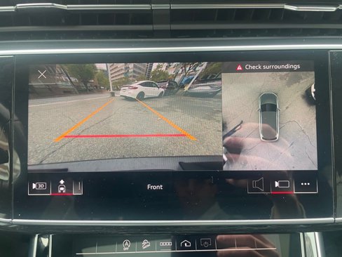 Used 2022 Audi Q7 Premium Plus image 20