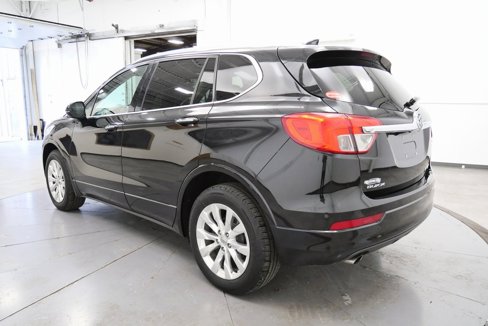 Used 2018 Buick Envision Essence image 5