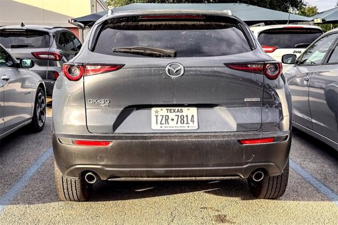 Used 2024 MAZDA CX-30 AWD 2.5 S w/ Preferred Package image 8