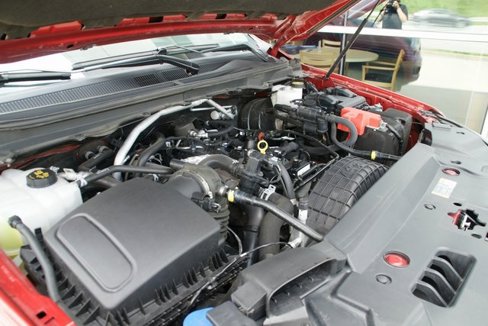 Used 2021 Ford Ranger XLT w/ Equipment Group 301A Mid image 14