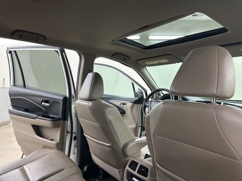 Used 2017 Honda Pilot EX-L image 24