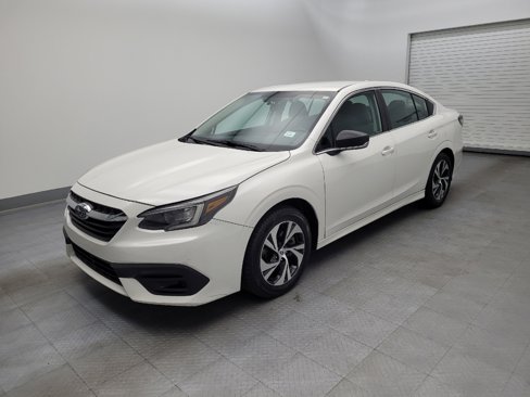 Used 2020 Subaru Legacy w/ Alloy Wheel Package image 2