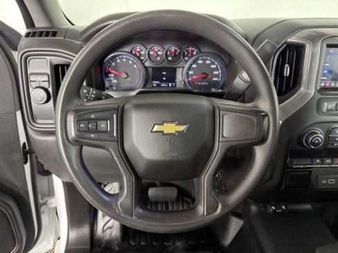 Used 2021 Chevrolet Silverado 1500 W/T w/ WT Convenience Package image 18