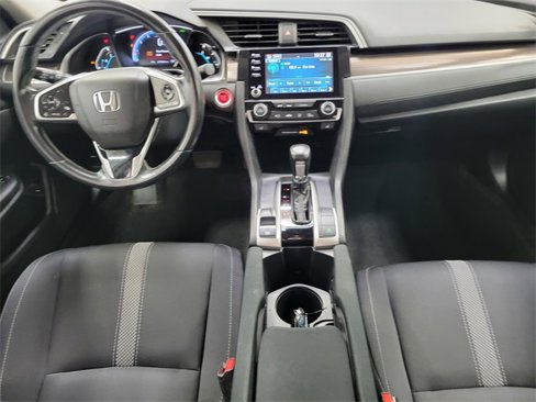 Used 2019 Honda Civic EX image 35