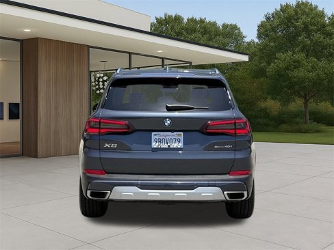 Certified 2022 BMW X5 sDrive40i image 7