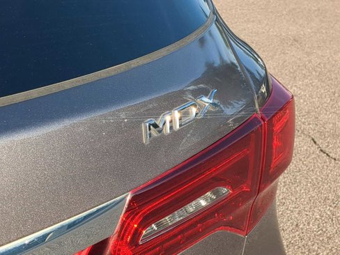 Used 2017 Acura MDX SH-AWD w/ Technology Package image 12
