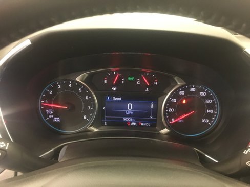 Used 2021 Chevrolet Equinox LT image 25