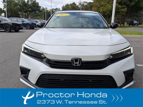 Certified 2022 Honda Civic Sport image 3