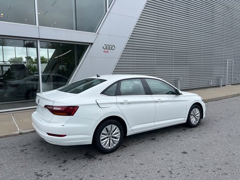 Used 2019 Volkswagen Jetta S w/ Driver Assistance Package image 24