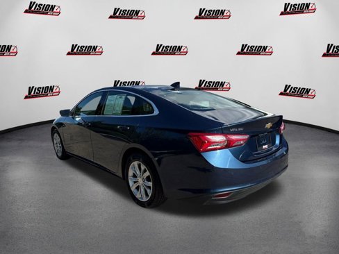 Used 2019 Chevrolet Malibu LT w/ Leather Package image 7