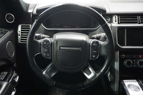 Used 2016 Land Rover Range Rover HSE image 20