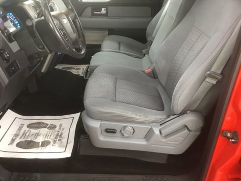 Used 2013 Ford F150 XLT w/ XLT Chrome Pkg image 14