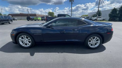 Used 2015 Chevrolet Camaro LS image 5