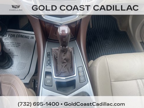 Used 2012 Cadillac SRX Luxury image 20