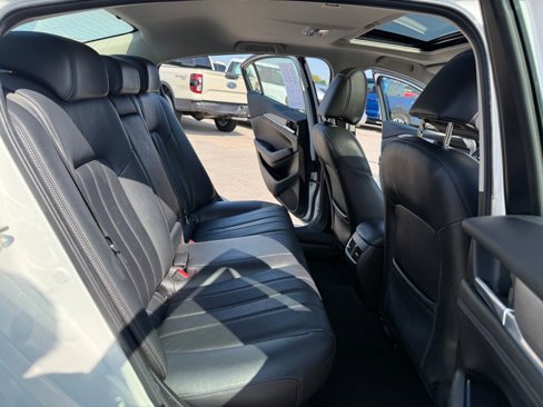 Used 2021 MAZDA MAZDA6 Touring image 21