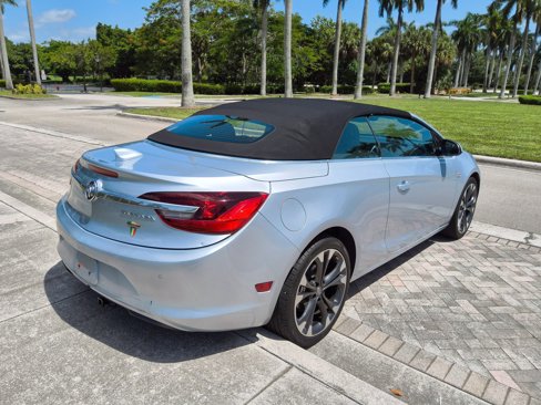 Used 2019 Buick Cascada Premium image 39