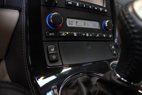 Used 2009 Chevrolet Corvette Coupe w/ Preferred Equipment Group image 56