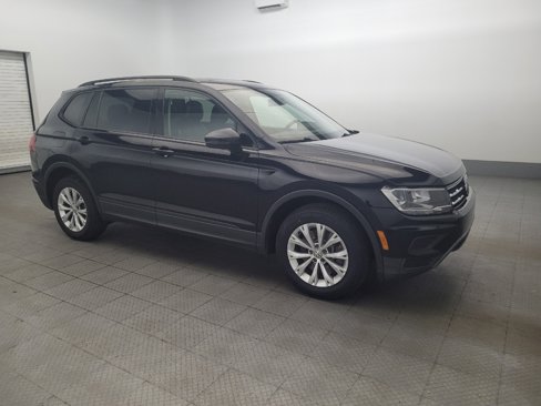 Used 2019 Volkswagen Tiguan S image 11
