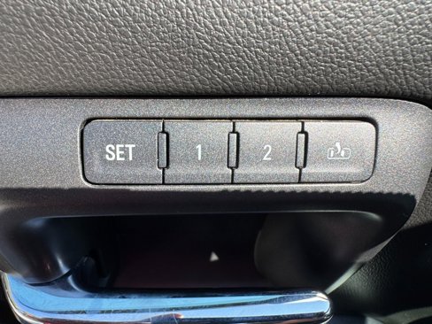 Used 2018 Chevrolet Silverado 1500 LTZ w/ Max Trailering Package image 12