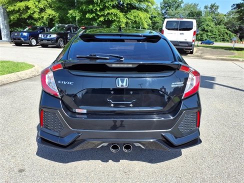 Used 2017 Honda Civic Sport Touring image 17