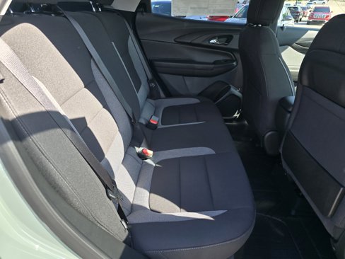 New 2026 Chevrolet TrailBlazer LT w/ Driver Confidence Package image 21