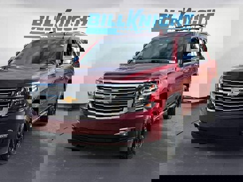 Used 2017 Chevrolet Tahoe Premier image 1