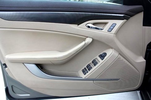 Used 2010 Cadillac CTS Performance image 11