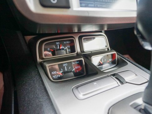 Used 2012 Chevrolet Camaro SS w/ RS Package image 22