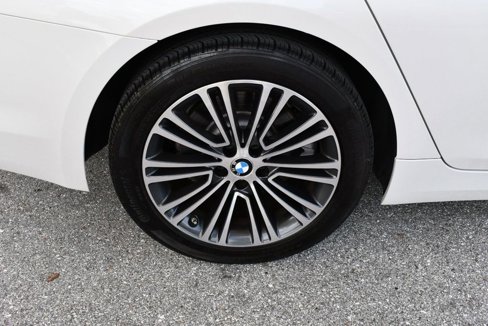 Used 2018 BMW 530i xDrive image 68