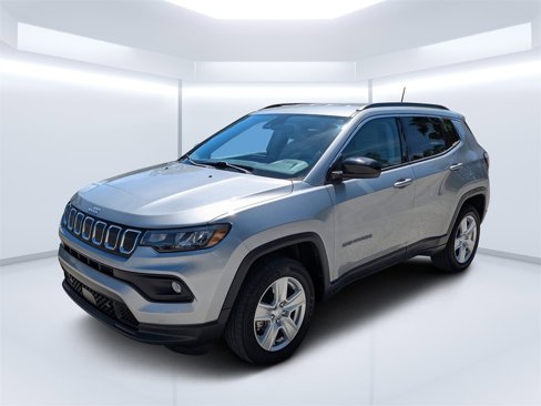 Used 2022 Jeep Compass Latitude w/ Convenience Group image 7