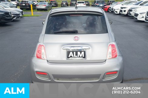 Used 2015 FIAT 500 Sport image 7