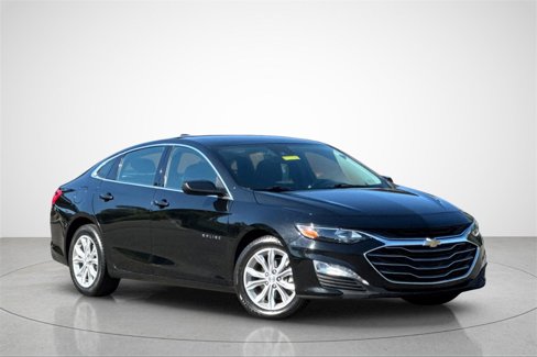 Used 2023 Chevrolet Malibu LT image 2