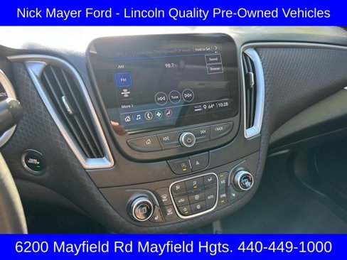 Used 2023 Chevrolet Malibu LT image 14