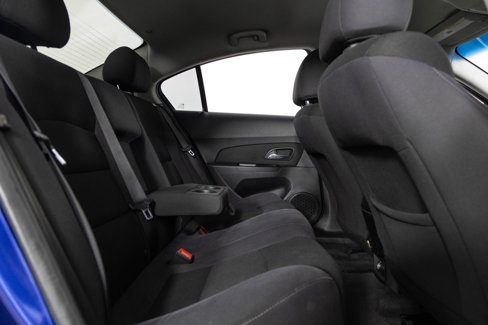 Used 2012 Chevrolet Cruze LT w/ RS Package image 22