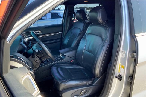 Used 2016 Ford Explorer Limited image 7