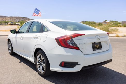 Used 2017 Honda Civic LX image 3