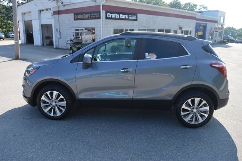 Used 2020 Buick Encore Preferred image 2